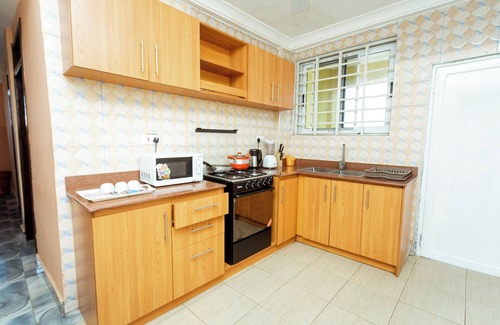 Adentan Apartment | 2bdroom spacious and luxurious apartment. Family friendly.