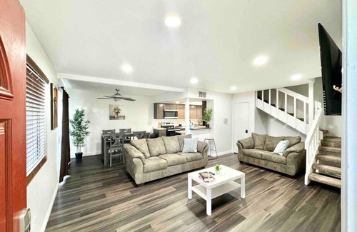 El Centro Condo | 2bed/1bath Downtown El Centro - The Village