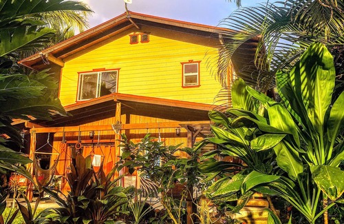 Kehena House | 2Bed/1Bath Upstairs Home, 1mile to Beach, Next to State Forest, Custom Finishes