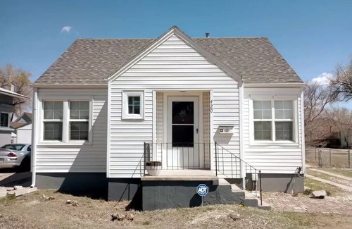Fort Morgan House | 2bed/2bath: Luxury beds - Fiber internet