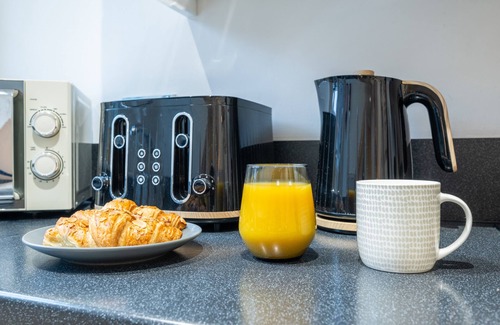 Pontcanna Apartment | 2bed City Centre Flat - Free parking