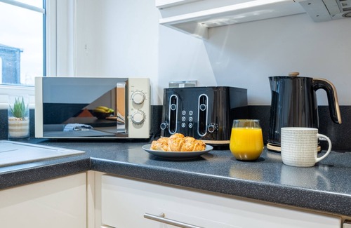 Pontcanna Apartment | 2bed City Centre Flat - Free parking