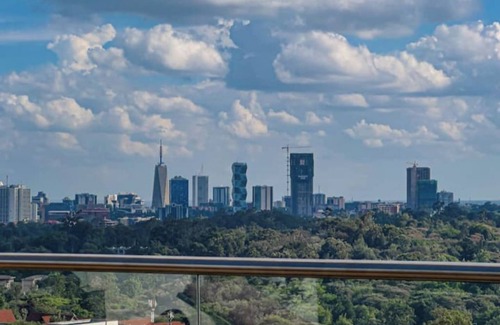 Westlands Condo | 2bedroom Apartment in Westlands-14th floor