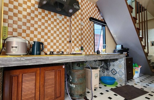 Bang Sare Villa | 2Bedroom Private Pool Villa for Group B2