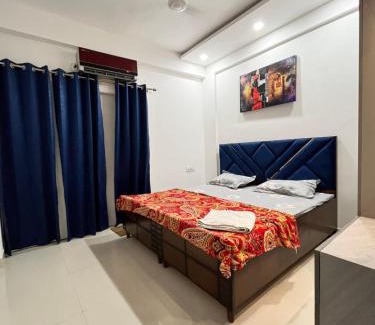 Chandigarh Apartment | 2bhk luxury apartment