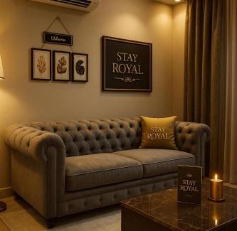 Kharar House | 2BHK Luxury Villa In Mohali GF - Stay Royal