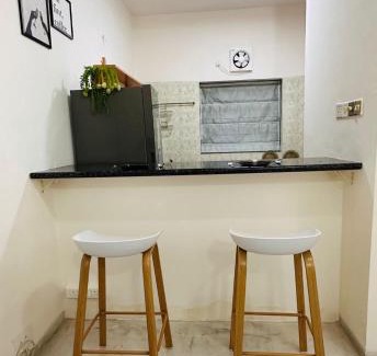 Meera Nagar House | 2BHK Peaceful Row House by Abhibha Stays in Koregaon Park
