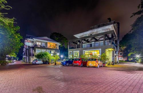 Vagator Apartment | 2BHK Stunning Apartment with Pool