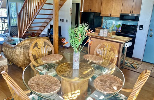 Maunaloa Condo | 2BR/1BA Condo: Amazing Views, Pool, Lanai, and best Sunsets