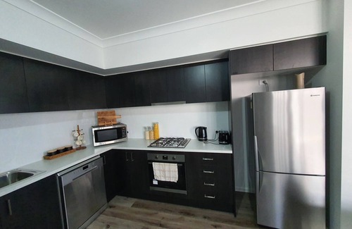 Oran Park Apartment | 2BR| 1Bath| Brand new |Entire Home @ Oran Park|nFree Parking|Free WiFi|