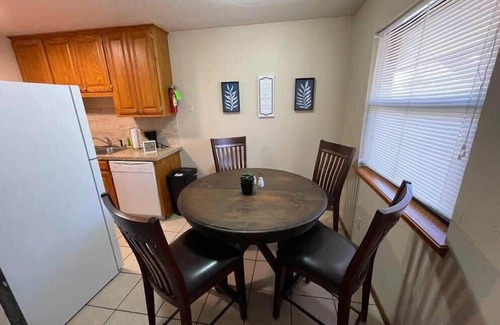 Lawton Apartment | 2BR 1Bath Downstairs Apartment near Fort Sill