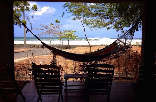 Popoyo House | 2BR/1Bath Popoyo Bella Vista Private Surf Escape