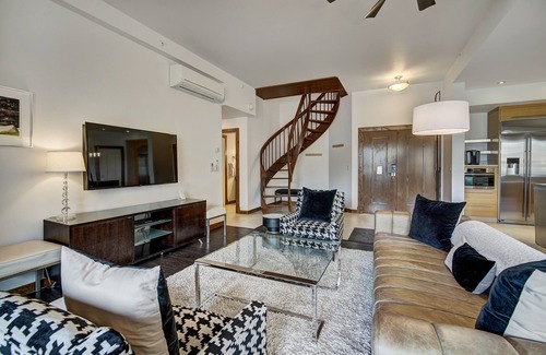 Beaver Creek Condo | 2BR/2BA Condo in Beaver Creek Village - Ski-in/ski-out