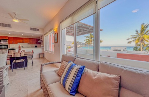 La Paz Villa | 2BR/2Ba Lux Home includes beach club & golf