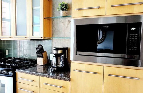 LoDo Condo | 2BR/2BA Luxury LoDo Loft in Downtown Denver
