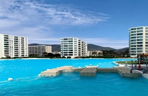 Papudo Apartment | 2BR/2BA Modern Apartment - Papudo Lagoon