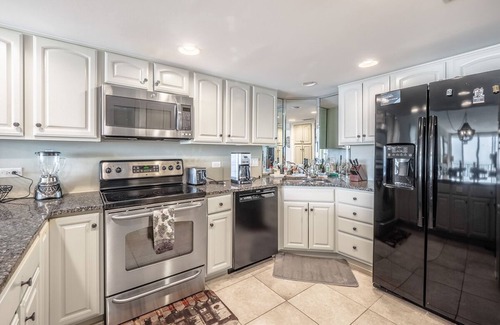 Wrightsville Beach Condo | 2BR/2BA oceanfront escape w/community pool