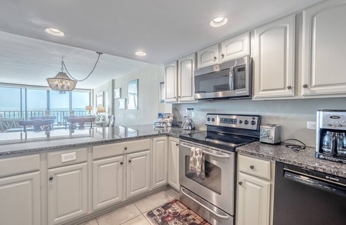 Wrightsville Beach Condo | 2BR/2BA oceanfront escape w/community pool