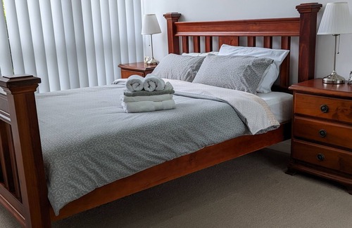 Epping Apartment | 2BR+2Bath/10-min-station: A Convenient Travel Home