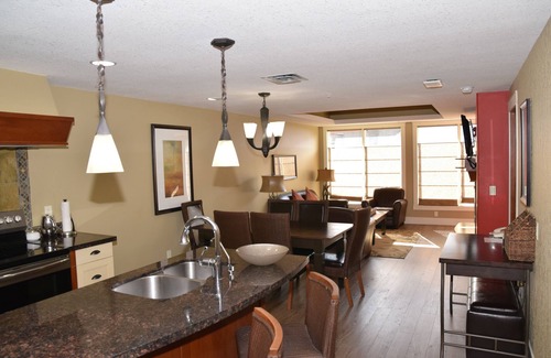 Canmore Condo | 2BR/2BTH W/Mt. Views at Solara Resort, Canmore