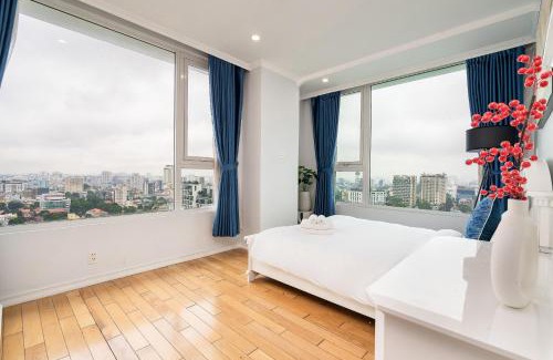 Phuong 6 Apartment | 2BR 3BR Luxury Apartment Sky Pool