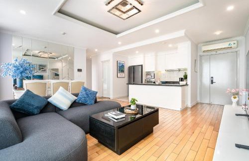 Phuong 6 Apartment | 2BR 3BR Luxury Apartment Sky Pool