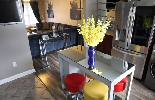Downtown Baltimore House | 2BR Amenity Haven based in BEAUTIFUL Baltimore!