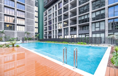 Lidcombe Apartment | 2BR apartment close to Accor Stadium
