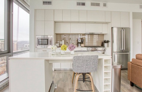 North Rosslyn Apartment | 2BR Apartment in Arlington