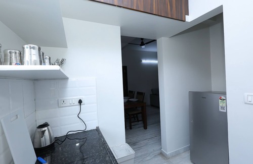 Chennai Apartment | 2BR Apartment in chennai/WIFI/Downtown/Family friendly
