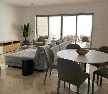 Punta Sam Apartment | 2BR Apartment with Beach Club