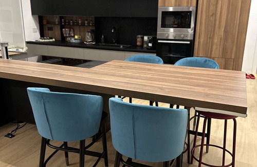Tiburtino Apartment | 2BR Apt w/Hot Tub & Garden, City Views & Playroomn