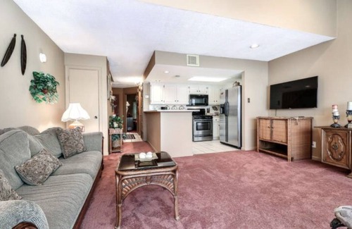 Seven Coves Condo | ☘2BR Breathtaking⭐Sunrise Waterfront Balcony⭐Condo