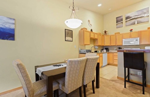 Wildernest Condo | 2BR Condo - Ideal Hub for Year-Round Fun!