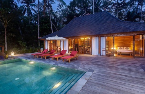 Sambahan House | 2BR Cozy Villa with breathtaking Rice Paddy View