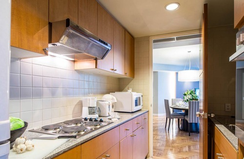 Chong Nonsi House | 2BR for 4 in Sathorn area near BTS 3
