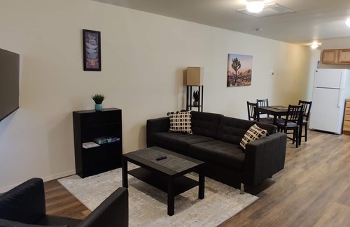 Goldendale Apartment | 2BR Fully Furnished duplex in a quiet neighborhood. Unit 1006