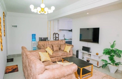 Kilimani Apartment | 2BR Goldpark Homes Kilimani Yaya