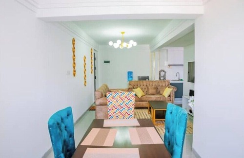 Kilimani Apartment | 2BR Goldpark Homes Kilimani Yaya
