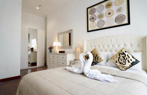 Chinatown House | 2BR Lucky Tower Residence Jakarta Old Town Top Floor Condo