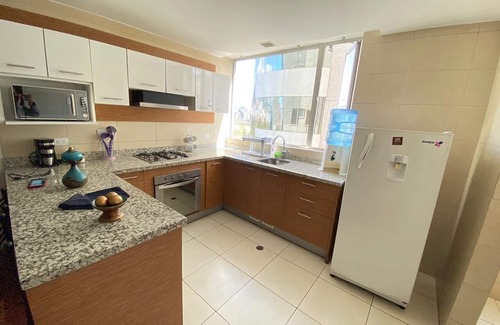 La Carolina Apartment | 2BR*LUXURY*NETFLIX*AMAZING