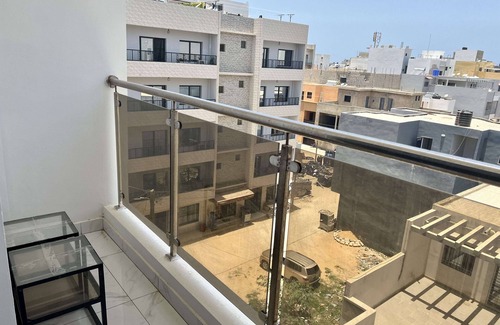 Yof Apartment | 2br Modern Apartment in Almadies
