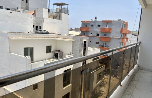 Yof Apartment | 2br Modern Apartment in Almadies