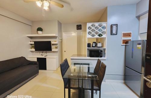 Davao Apartment | 2BR NORTHPOINT CONDO FREE Airport Pick Up for 3 nights stay or more