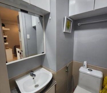 Davao Apartment | 2BR NORTHPOINT CONDO FREE Airport Pick Up for 3 nights stay or more