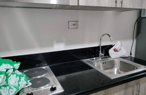 Barangay 76 Condo | 2BR POOLVIEW for 6-10 pax at Sea Residences Mall of Asia