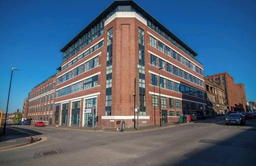 Bordesley Apartment | 2br-sleeps6-wifi-smarttv-o2academy-ws87