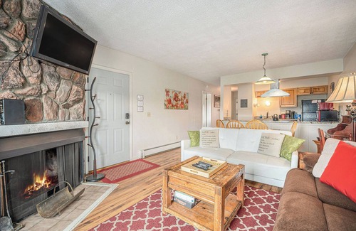 Fraser House | 2BR townhouse w/Byers Peak views