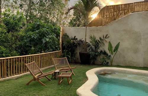 Pecatu Villa | 2BR Tropical Heaven, Near Bingin Beach