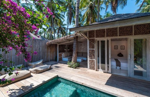 Gili Trawangan Villa | 2BR Villa, Gili Trawangan - 5 Min from the beach, Private pool!